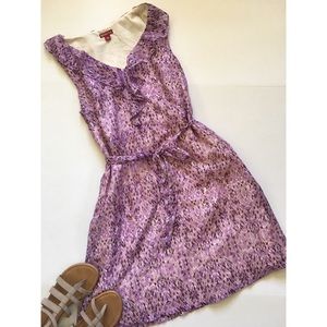 Merona Purple Dress